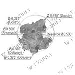 КРАН ТОРМОЗНОЙ