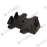 ПЛОЩАДКА ЗАДНЕЙ РЕССОРЫ