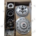 РЕМКОМПЛЕКТ ПНЕВМОМУФТЫ