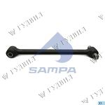 ТЯГА РЕАКТИВНАЯ