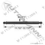 АМОРТИЗАТОР КАПОТА