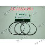 К-Т ПОРШНЕВЫХ КОЛЕЦ DD EGR