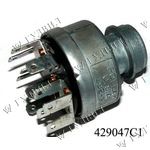 ЗАМОК ЗАЖИГАНИЯ