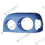 ОБЛИЦОВКА ФАРЫ