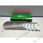 К-Т КОРЕННЫХ ВКЛАДЫШЕЙ DD EGR NEW DDEC V