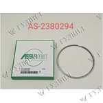 К-Т КОЛЕЦ ПОРШНЕВЫХ МАСЛОСЪЕМНЫХ CAT C15 BXS (НА 3 ПОРШНЯ) 