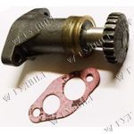 НАСОС РУЧНОЙ ПОДКАЧКИ