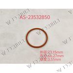 КОЛЬЦО ТЕПЛООБМЕННИКА БОЛЬШОЕ DD 