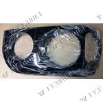 ОБЛИЦОВКА ФАРЫ