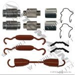 РЕМКОМПЛЕКТ ТОРМОЗНЫХ КОЛОДОК