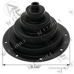 ПЫЛЬНИК КУЛИСЫ КПП