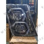 ФАРА ПРОТИВОТУМАННАЯ VOLVO VNL ПРАВАЯ LED С ПОЛОСОЙ TANGDE