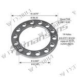 ШАЙБА  СТУПИЦЫ