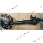 ЗЕРКАЛО КАПОТА В СБОРЕ С КРОНШТЕЙНОМ ПРАВОЕ FTL 