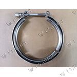 ХОМУТ ТРУБЫ ГЛУШИТЕЛЯ К ТУРБИНЕ