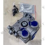 КРАН ТОРМОЗНОЙ  ЗАДНИЙ МЕЖДУ МОДУЛЯТОРАМИ ABS