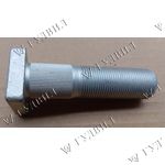 Шпилька ступицы ТОНАР с квадратной шляпкой М22x1.5/29 L=95/86 (дисковый тормоз)