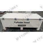 ГОЛОВКА БЛОКА DD DDEC V EGR (С УСИЛЕННЫМИ КЛАПАНАМИ) 