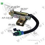 КЛАПАН ПНЕВМОМУФТЫ FTL FLC/ST/CL  N.O. 