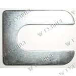 ШАЙБА РЕГУЛИРОВОЧНАЯ ЗАДНЕЙ РЕССОРЫ