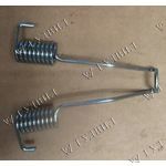 Пружина стяжная торм. колодок 0339733070 (ТОНАР,BPW)