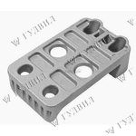 Пластина установочная кронштейна крепления крыла Volvo FH/FM