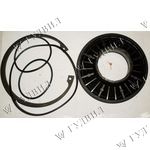 К-Т УСТАНОВОЧНЫЙ ЗАДНЕЙ КРЫШКИ ПОМПЫ CUM ISX/QSX 