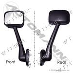 ЗЕРКАЛО КАПОТА В СБОРЕ С КРОНШТЕЙНОМ ЛЕВОЕ FTL 