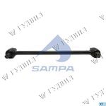 ТЯГА РЕАКТИВНАЯ