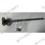 КЛАПАН ВПУСКНОЙ CUM M11, ISM, QSM 