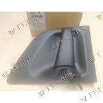 Ручка двери левая (личинка + 2 ключа) , Scania CR, CP, R5, P5