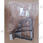 Кронштейн подножки  правый