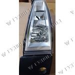 Противотуманная фара, правая Volvo FH4 (хром)