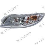 ФАРА В СБОРЕ INT 4300 ПРАВАЯ 