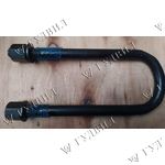 Стремянка рессоры BPW М24х3х320х125 с гайками