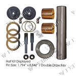 ШКВОРЕНЬ КОМПЛЕКТ НА ОСЬ