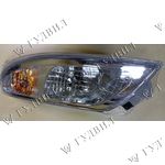 ФАРА В СБОРЕ INT 4300 ЛЕВАЯ 