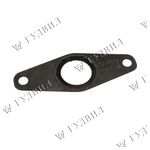 ПРОКЛАДКА КОРПУСА Т/ОБМЕННИКА (РОМБ) CUM N14,NT