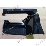 Подножка нижняя, правая Volvo FH4 (gray)