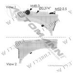 БАЧОК РАСШИРИТЕЛЬНЫЙ