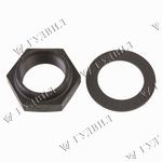 ГАЙКА ХВ-КА ГЛАВНОЙ ПАРЫ DS404/DP601 M42-1.5 S65mm