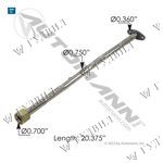 ТРУБКА ТУРБИНЫ DD ОТВОДЯЩАЯ