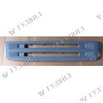 Решетка радиатора Scania 5 нижняя