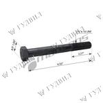 БОЛТ РЕССОРЫ ПЕРЕДНЕЙ 3/4-16X6.5 