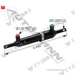 ЦИЛИНДР ВОЗДУШНЫЙ (ВЕРХНИЙ)