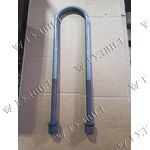 К-Т СТРЕМЯНОК РЕССОРЫ 3/4*4*18 AUTOMANN (2шт)