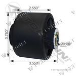 САЙЛЕНТБЛОК КАБИНЫ ПЕРЕДНИЙ ARGOSY 