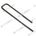 К-Т СТРЕМЯНОК ЗАДНЕЙ РЕССОРЫ FTL 7/8*5*16 (7/8*5 1/4*15 1/2) (2шт)