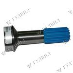 ШЛИЦЕВАЯ ЧАСТЬ КАРДАННОГО ВАЛА 676/407/677