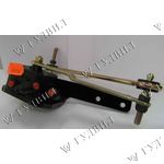 КРАН УРОВНЯ ПЕРЕДНЕЙ ПОДВЕСКИ VOLVO HENDRICKSON